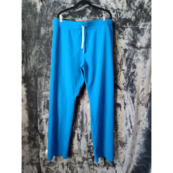 Figs Technical Collection XL/T Blue Scrub Pants- Mens - Picture 1 of 7